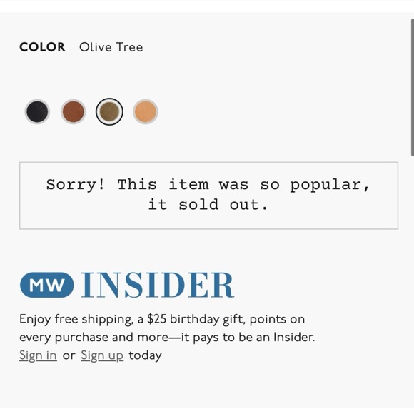 Madewell Natasha Flatform Summer Sandal Olive Tree Sold Out - Picture 6 of 6